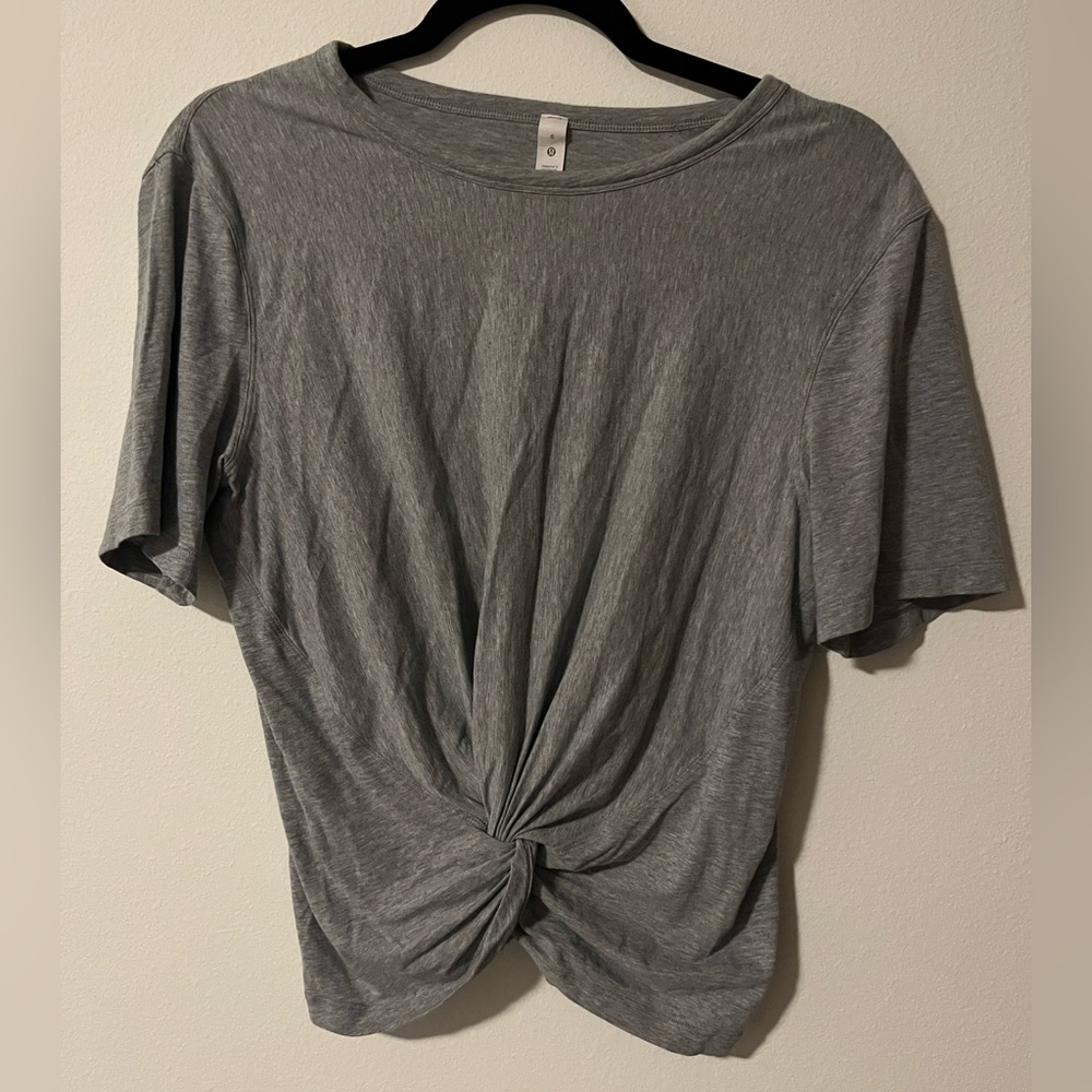 Lululemon Crescent Tee